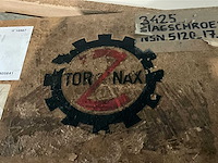 Tornax slagschroevendraaier - afbeelding 1 van  1