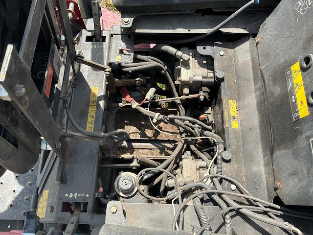 Toro - 2006 - z master commercial - professionele gazonmaaier - afbeelding 5 van  13