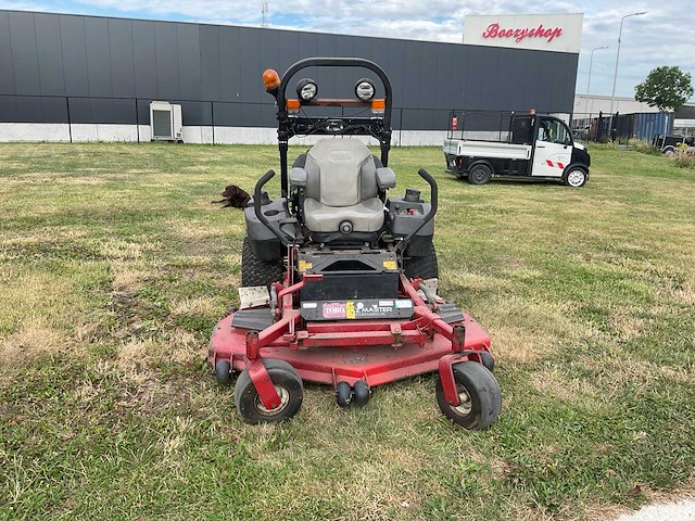 Toro - 2006 - z master commercial - professionele gazonmaaier - afbeelding 12 van  13