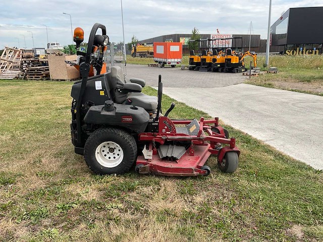 Toro - 2006 - z master commercial - professionele gazonmaaier - afbeelding 7 van  10