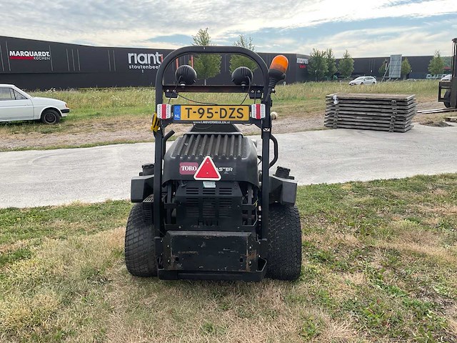 Toro - 2006 - z master commercial - professionele gazonmaaier - afbeelding 8 van  10