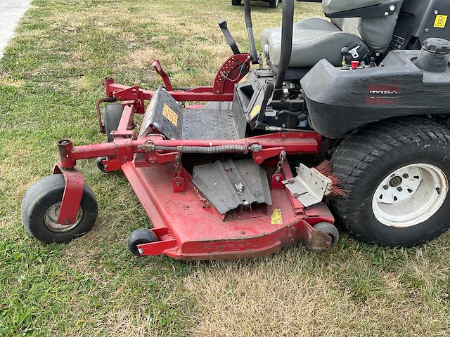 Toro - 2006 - z master commercial - professionele gazonmaaier - afbeelding 13 van  13