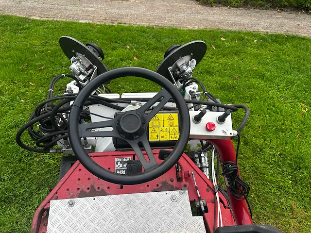 Toro - 3250 - garden tractor - afbeelding 3 van  15