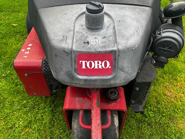 Toro - 3250 - garden tractor - afbeelding 7 van  15