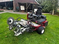 Toro - 3250 - garden tractor - afbeelding 8 van  15