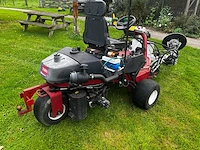 Toro - 3250 - garden tractor - afbeelding 10 van  15