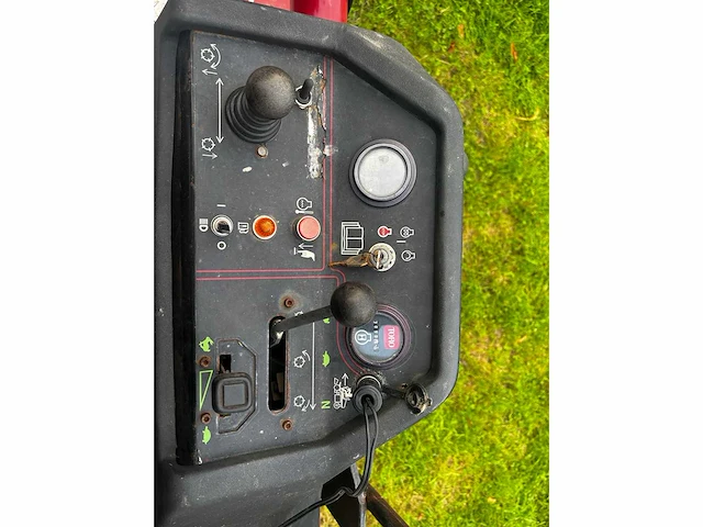 Toro - 3250 - garden tractor - afbeelding 15 van  15