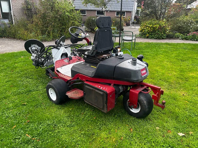 Toro - 3250 - garden tractor - afbeelding 9 van  15