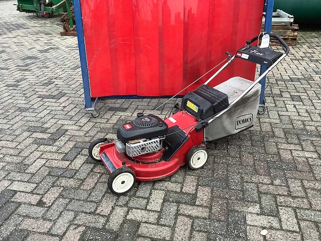 Toro - 53 cm - grasmaaier - afbeelding 1 van  4