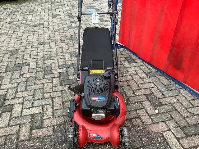 Toro - 53 cm - grasmaaier - afbeelding 4 van  5