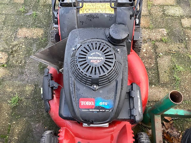 Toro - 53 cm - grasmaaier - afbeelding 5 van  5
