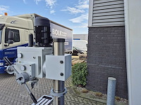 Toro - dmf-40 - kolomboor- freesmachine met kruistafel en tapfunctie - afbeelding 10 van  17