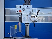 Toro - dmf-40 - kolomboor- freesmachine met kruistafel en tapfunctie - afbeelding 11 van  17