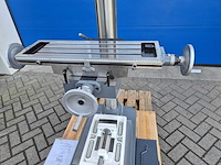 Toro - dmf-40 - kolomboor- freesmachine met kruistafel en tapfunctie - afbeelding 12 van  17