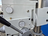 Toro - dmf-40 - kolomboor- freesmachine met kruistafel en tapfunctie - afbeelding 13 van  17