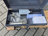 Toro - dmf-40 - kolomboor- freesmachine met kruistafel en tapfunctie - afbeelding 15 van  17