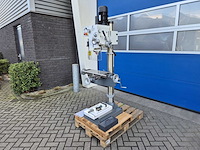 Toro - dmf-40 - kolomboor- freesmachine met kruistafel en tapfunctie - afbeelding 3 van  17
