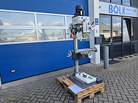Toro - dmf-40 - kolomboor- freesmachine met kruistafel en tapfunctie - afbeelding 4 van  17