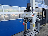 Toro - dmf-40 - kolomboor- freesmachine met kruistafel en tapfunctie - afbeelding 9 van  17