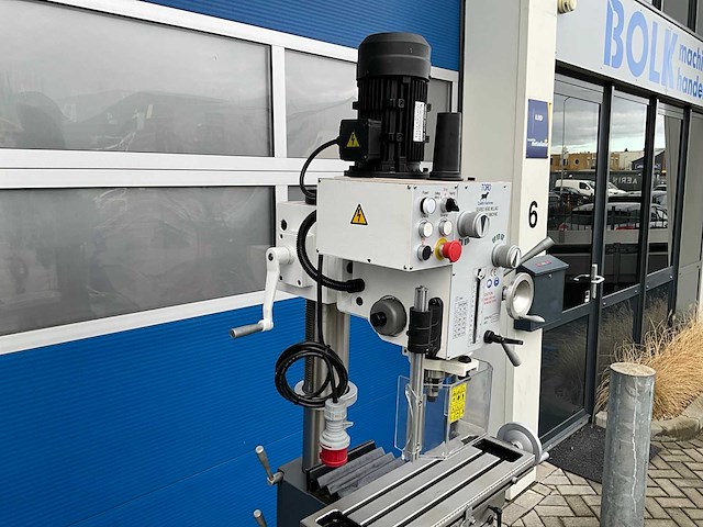 Toro - dmf-40 - kolomboormachine met machineklem - afbeelding 2 van  16