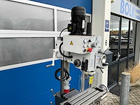 Toro - dmf-40 - kolomboormachine met machineklem - afbeelding 2 van  16