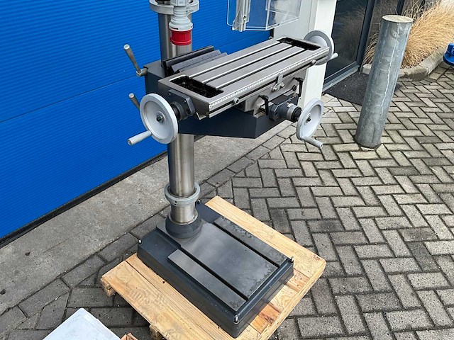 Toro - dmf-40 - kolomboormachine met machineklem - afbeelding 3 van  16