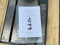 Toro - dmf-40 - kolomboormachine met machineklem - afbeelding 4 van  16