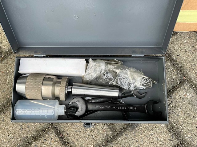 Toro - dmf-40 - kolomboormachine met machineklem - afbeelding 5 van  16