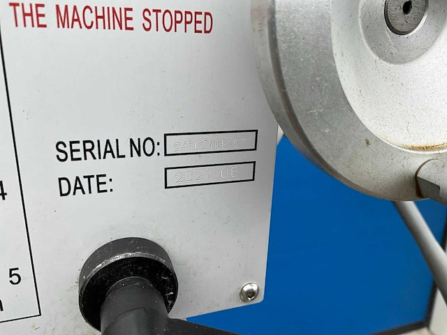 Toro - dmf-40 - kolomboormachine met machineklem - afbeelding 7 van  16