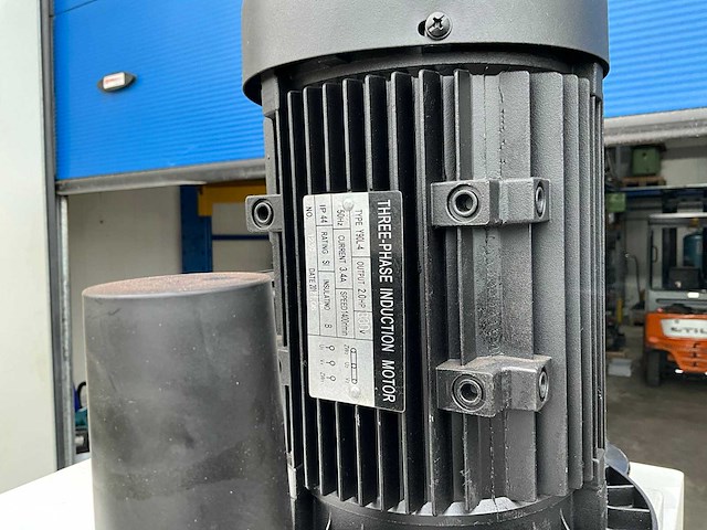 Toro - dmf-40 - kolomboormachine met machineklem - afbeelding 8 van  16