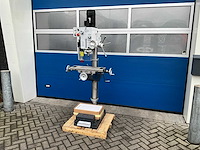 Toro - dmf-40 - kolomboormachine met machineklem
