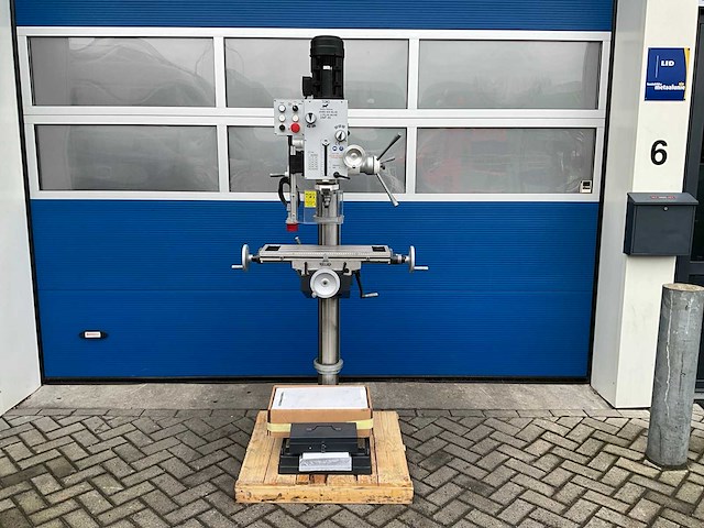 Toro - dmf-40 - kolomboormachine met machineklem - afbeelding 9 van  16