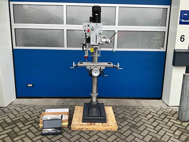 Toro - dmf-40 - kolomboormachine met machineklem - afbeelding 11 van  16