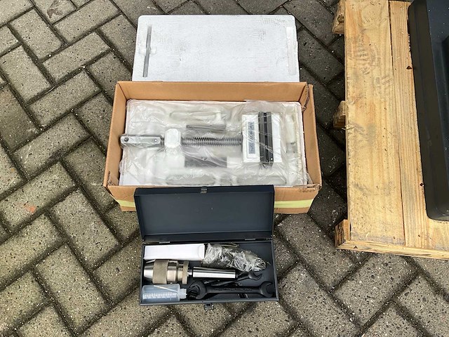 Toro - dmf-40 - kolomboormachine met machineklem - afbeelding 12 van  16