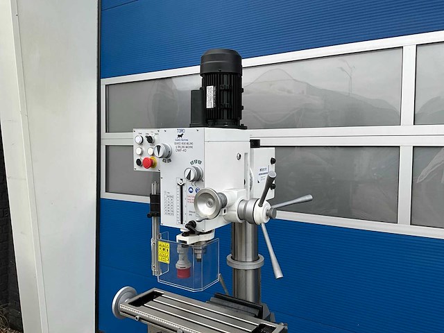 Toro - dmf-40 - kolomboormachine met machineklem - afbeelding 15 van  16