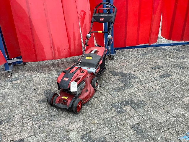 Toro - emotion 58 - grasmaaier - afbeelding 1 van  4