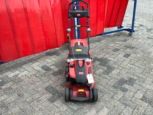 Toro - emotion 58 - grasmaaier - afbeelding 3 van  4