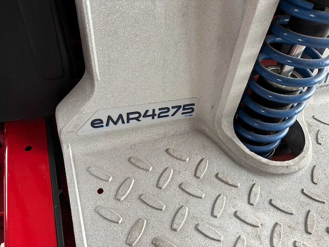 Toro - emr4275 zero-turn - ride on lawn mower - 2024 - afbeelding 12 van  18