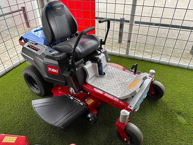 Toro - emr4275 zero-turn - ride on lawn mower - 2024 - afbeelding 1 van  18