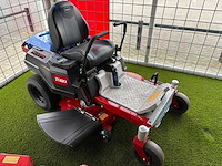 Toro - emr4275 zero-turn - ride on lawn mower - 2024 - afbeelding 1 van  18