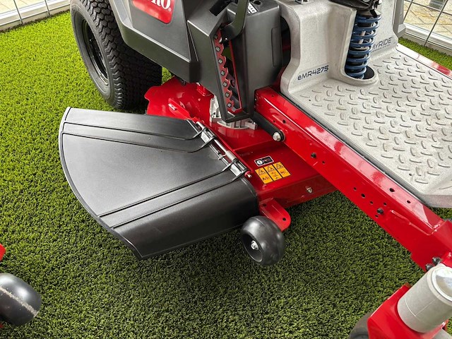 Toro - emr4275 zero-turn - ride on lawn mower - 2024 - afbeelding 5 van  18