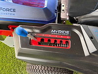 Toro - emr4275 zero-turn - ride on lawn mower - 2024 - afbeelding 7 van  18