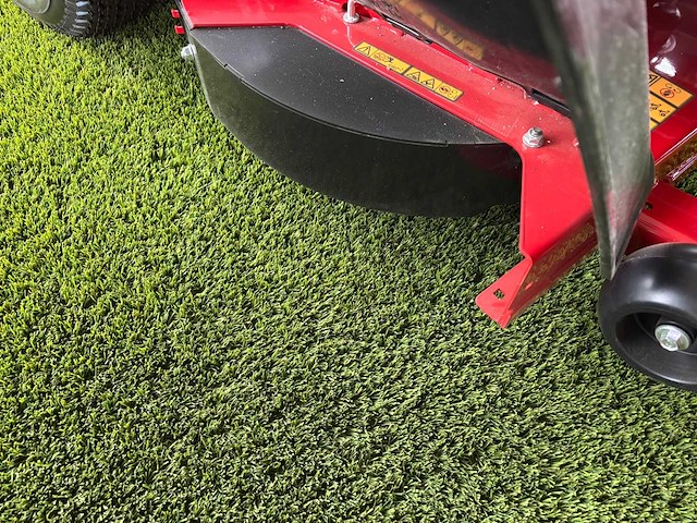 Toro - emr4275 zero-turn - ride on lawn mower - 2024 - afbeelding 3 van  18