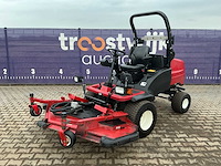 Toro - groundmaster - 3400 - 4-wd - zitmaaier