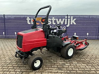 Toro - groundmaster - 3400 - 4-wd - zitmaaier - afbeelding 4 van  8