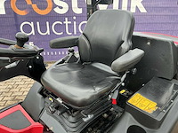 Toro - groundmaster - 3400 - 4-wd - zitmaaier - afbeelding 8 van  8