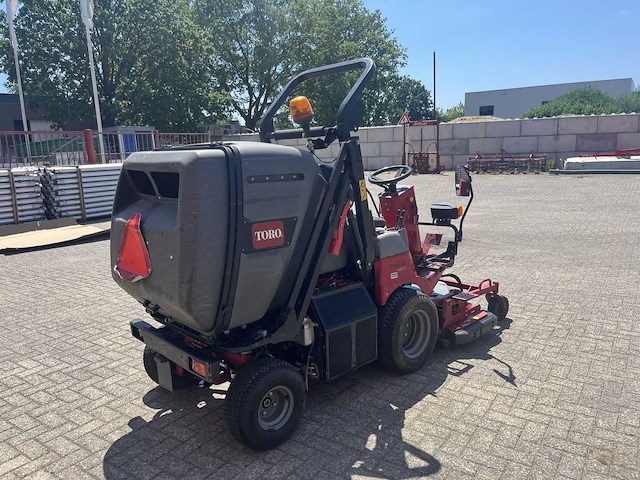 Toro - proline h800 - grasmaaier - afbeelding 4 van  6