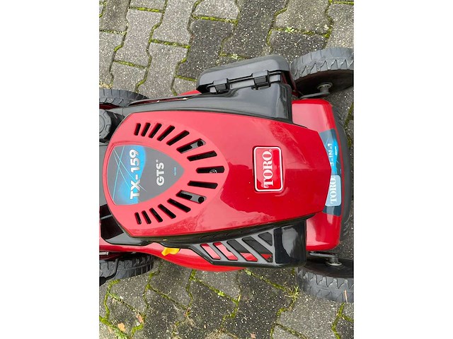 Toro - tx-159 - grasmaaier - afbeelding 3 van  15