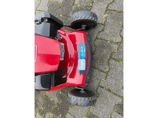 Toro - tx-159 - grasmaaier - afbeelding 4 van  15