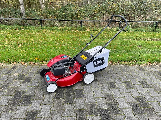 Toro - tx-159 - grasmaaier - afbeelding 9 van  15